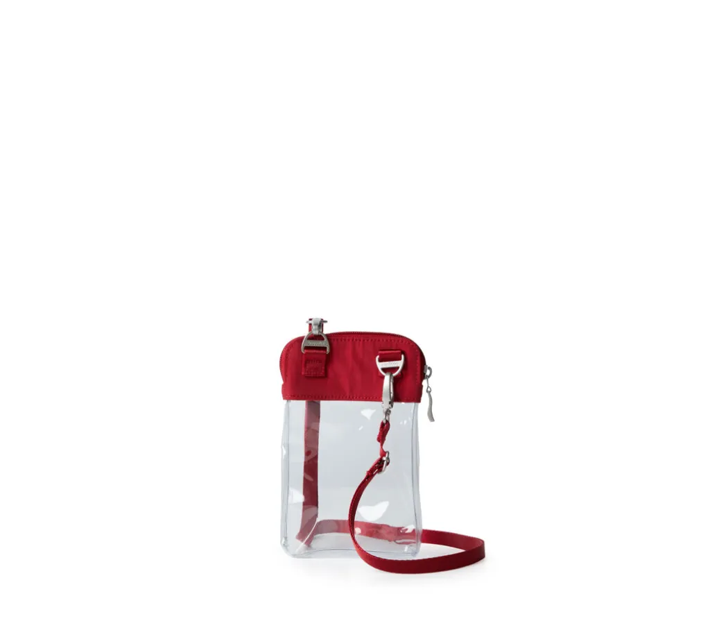 Clear Bryant Crossbody