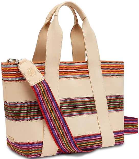 Consuela Carryall - Alita