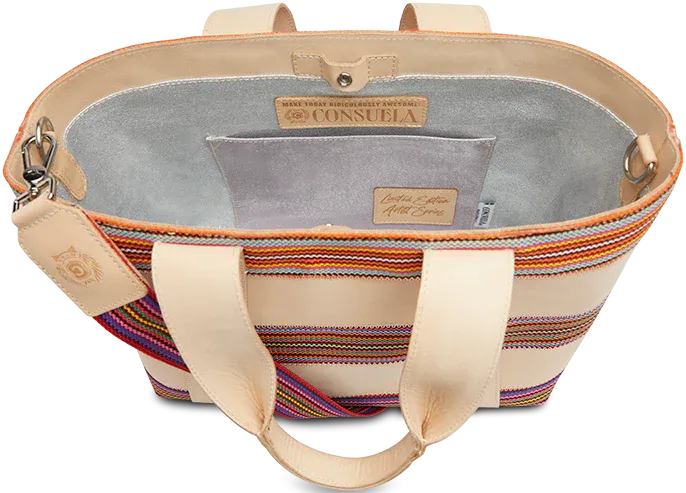 Consuela Carryall - Alita