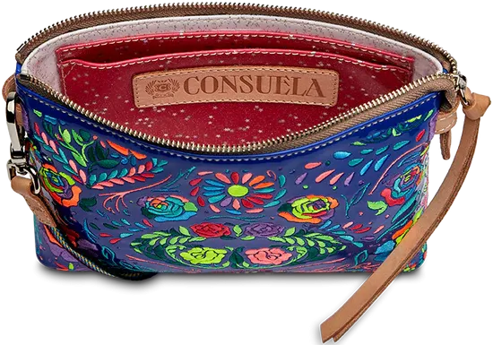 Consuela Midtown Crossbody - Mango