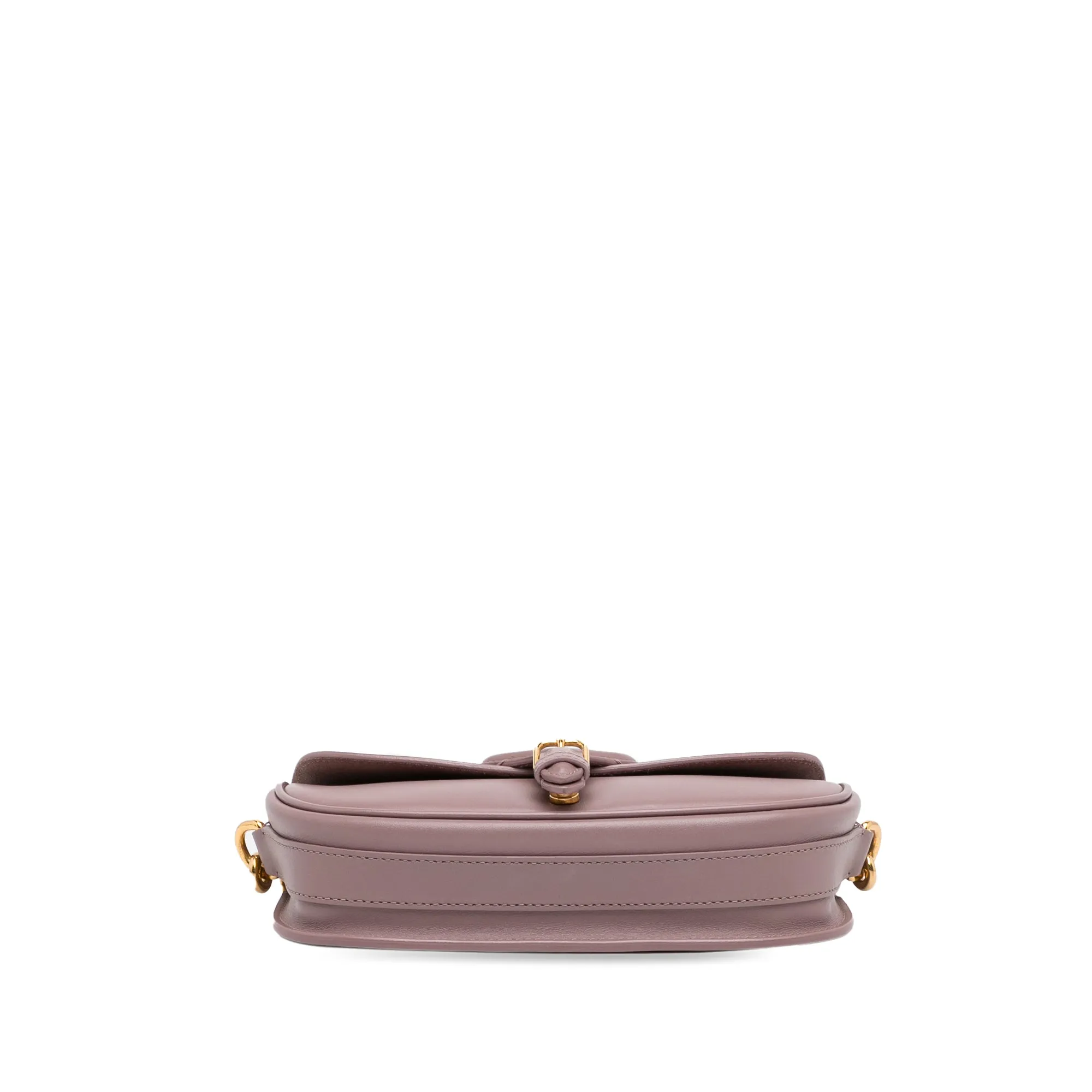 Dior Bobby East West Crossbody Purple Calfskin