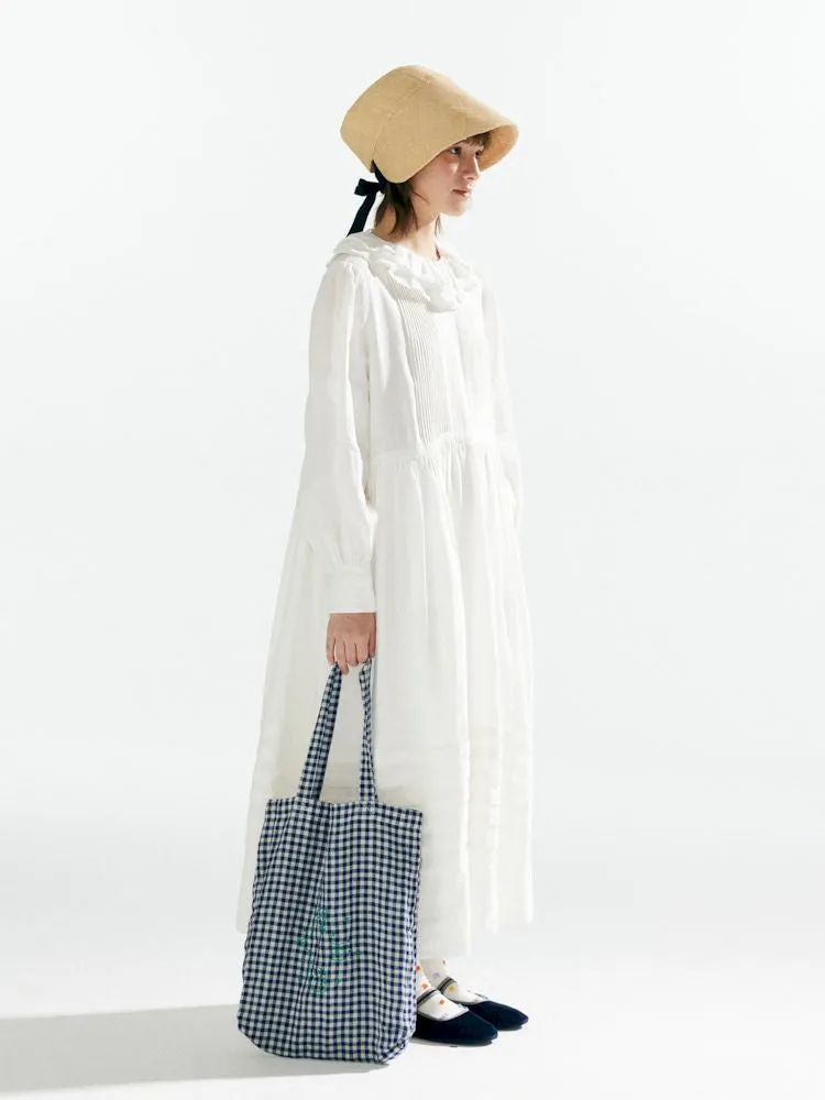 Embroidered Cloth Bag Tote【s0000007625】