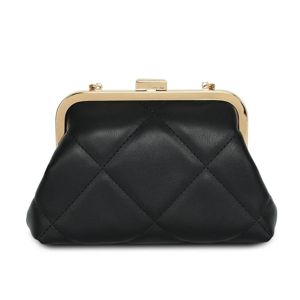 En-ji Haru Handbag - Black