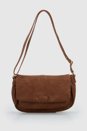 Flap Crossbody Bag