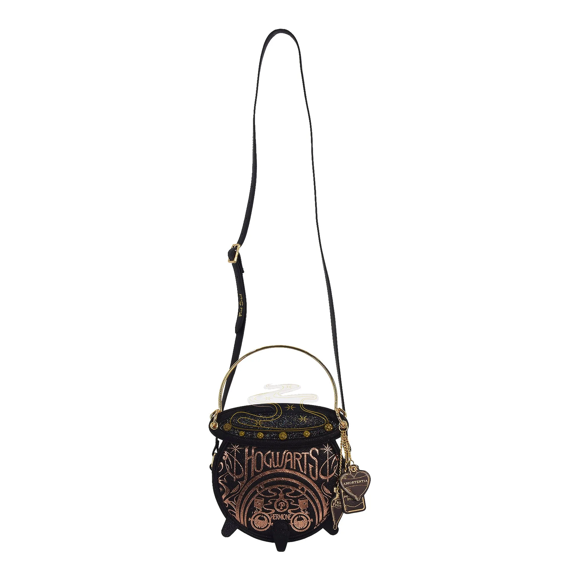 Fred Segal Harry Potter Hermione's Magic Cauldron Crossbody