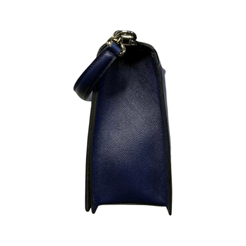 Furla Mimi Medium Shoulder Bag - Blu Notte