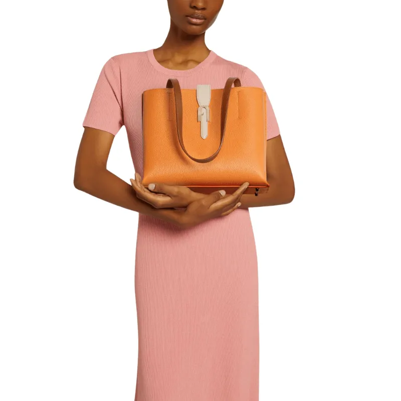 Furla Sofia Medium Tote Bag - Sunset