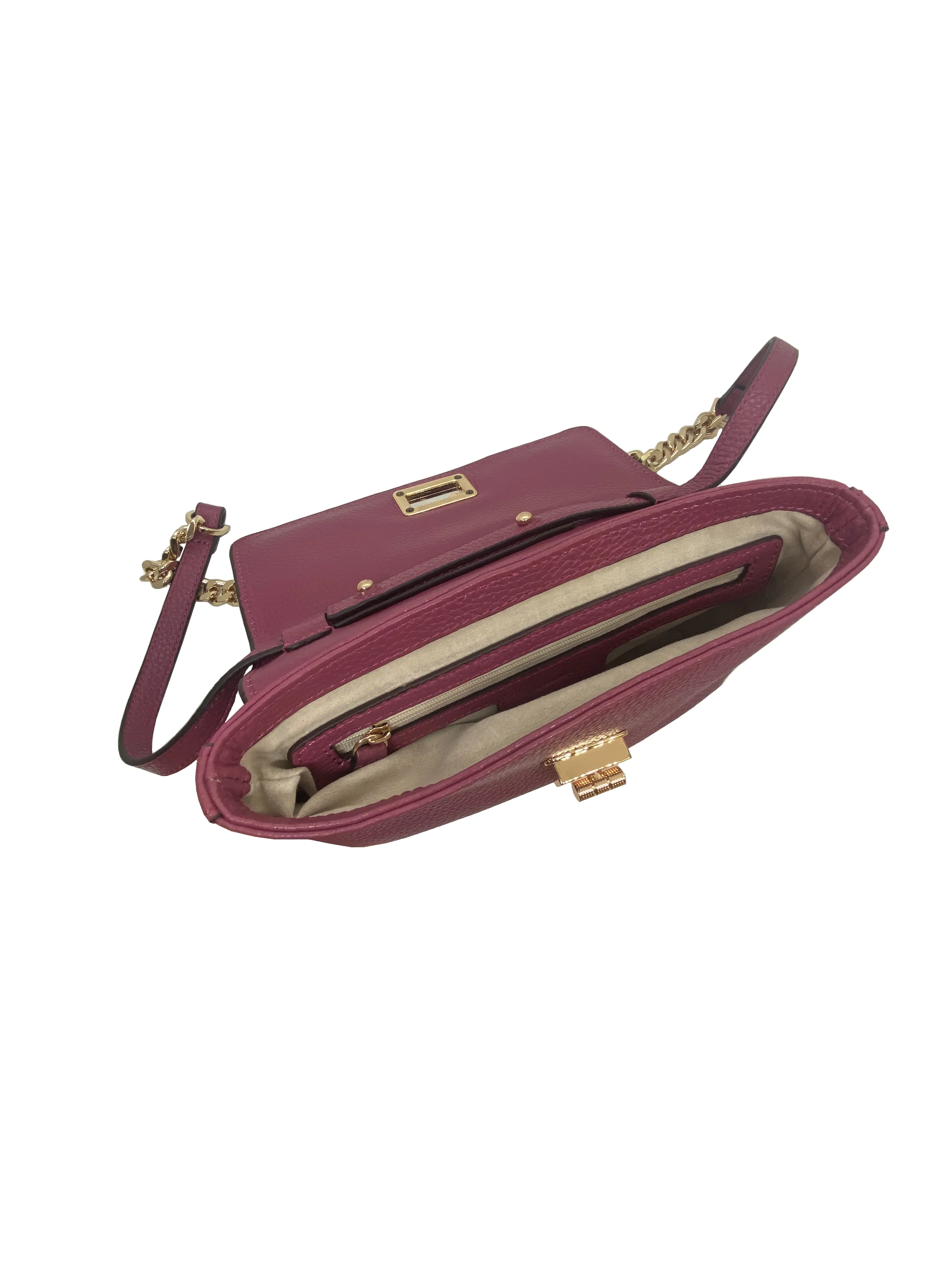 Geox Lilianne Leather Ladies Handbag