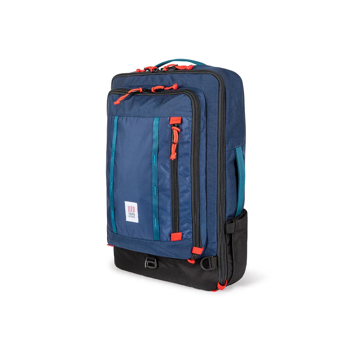 GLOBAL TRAVEL BAG 40L - NAVY / NAVY