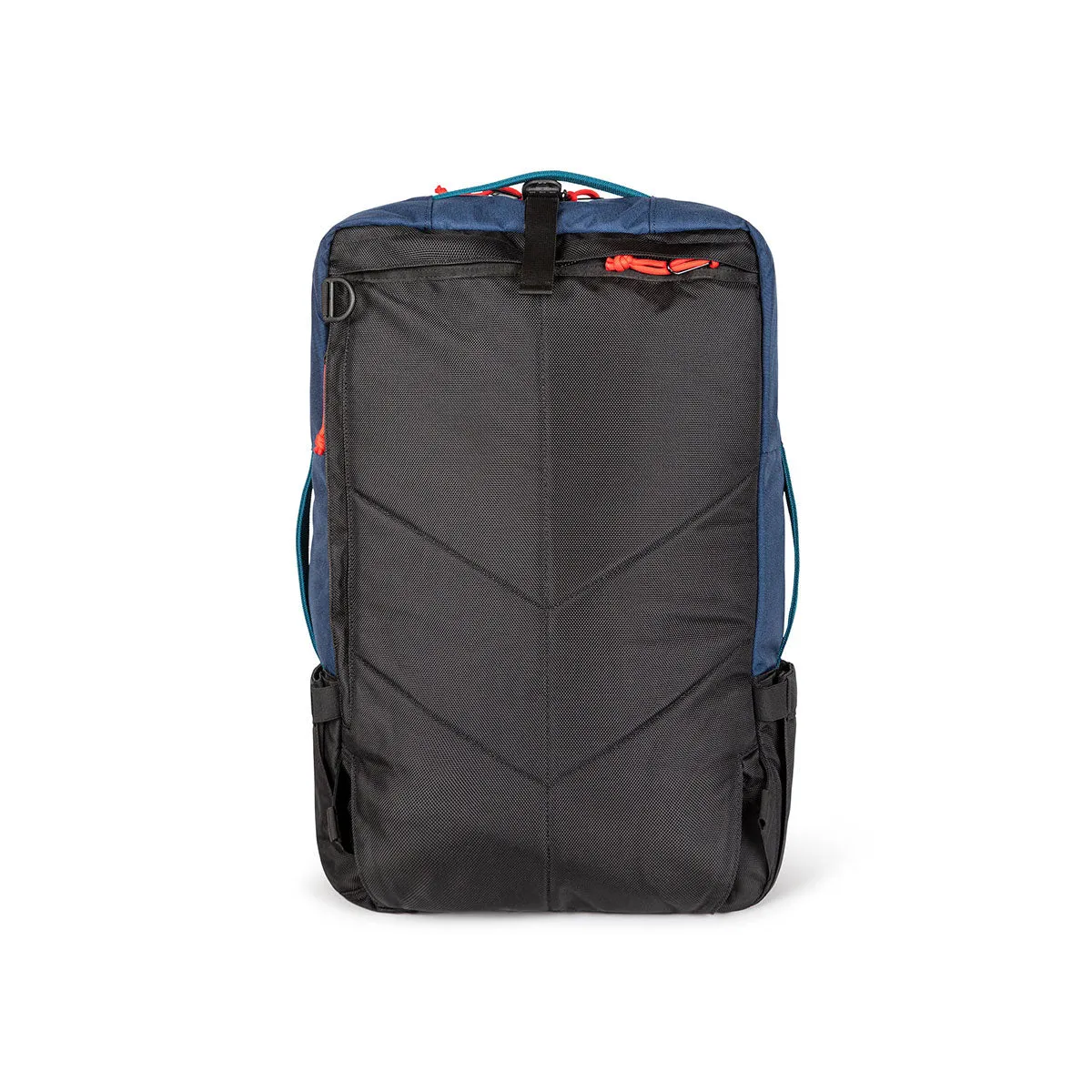 GLOBAL TRAVEL BAG 40L - NAVY / NAVY