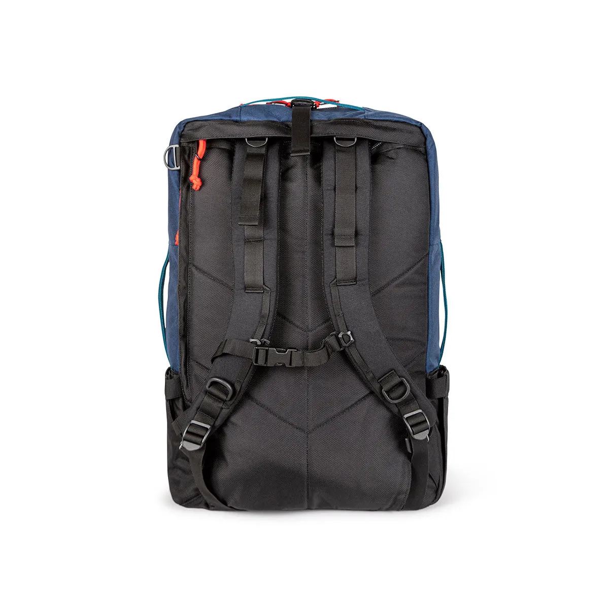 GLOBAL TRAVEL BAG 40L - NAVY / NAVY