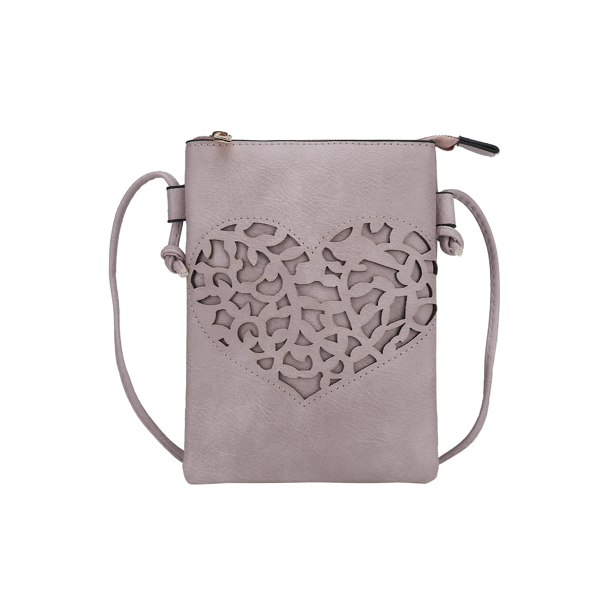 Heartly Crossbody Bag