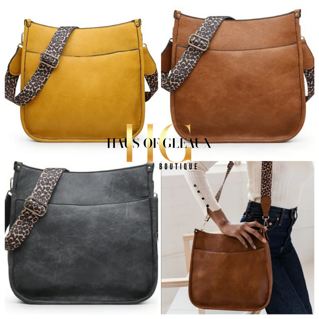 Jessie Crossbody Handbag