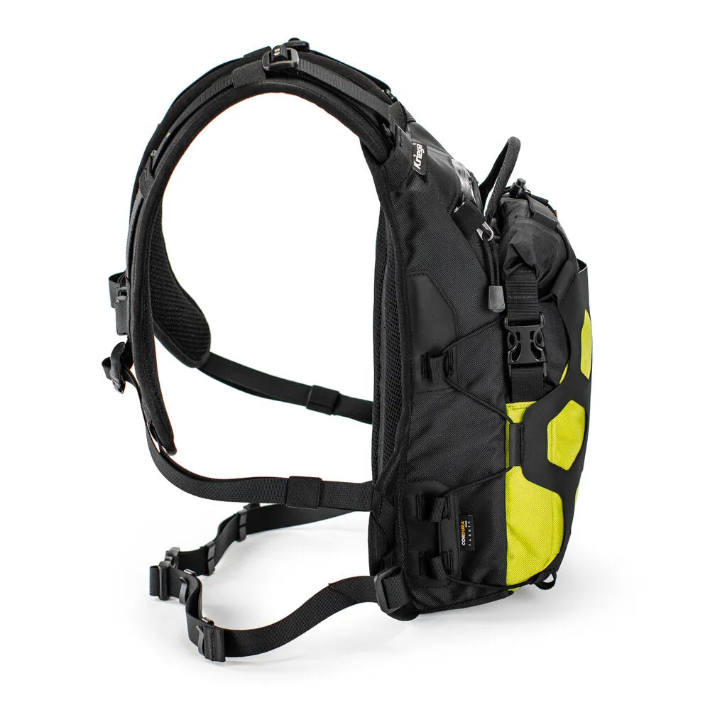 Kriega Trail 9 Adventure Backpack - Coyote