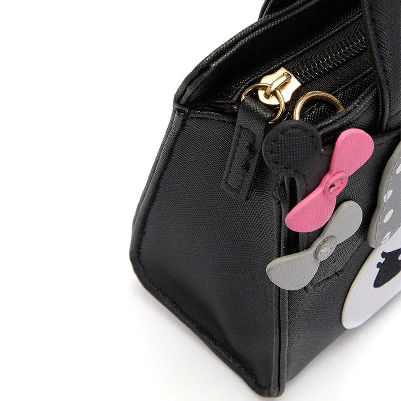 Kuromi Dainty Doll 2-Way Mini Handbag