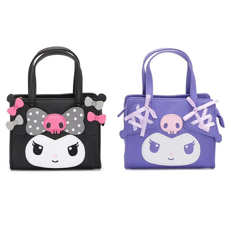 Kuromi Dainty Doll 2-Way Mini Handbag