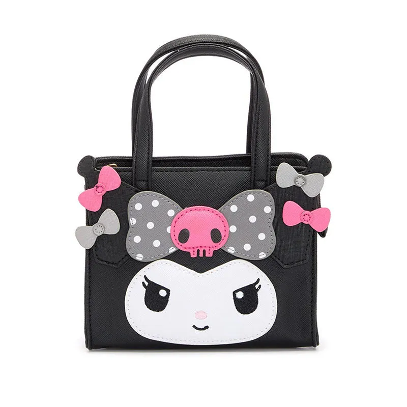 Kuromi Dainty Doll 2-Way Mini Handbag