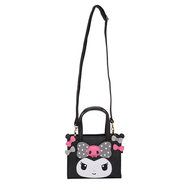 Kuromi Dainty Doll 2-Way Mini Handbag