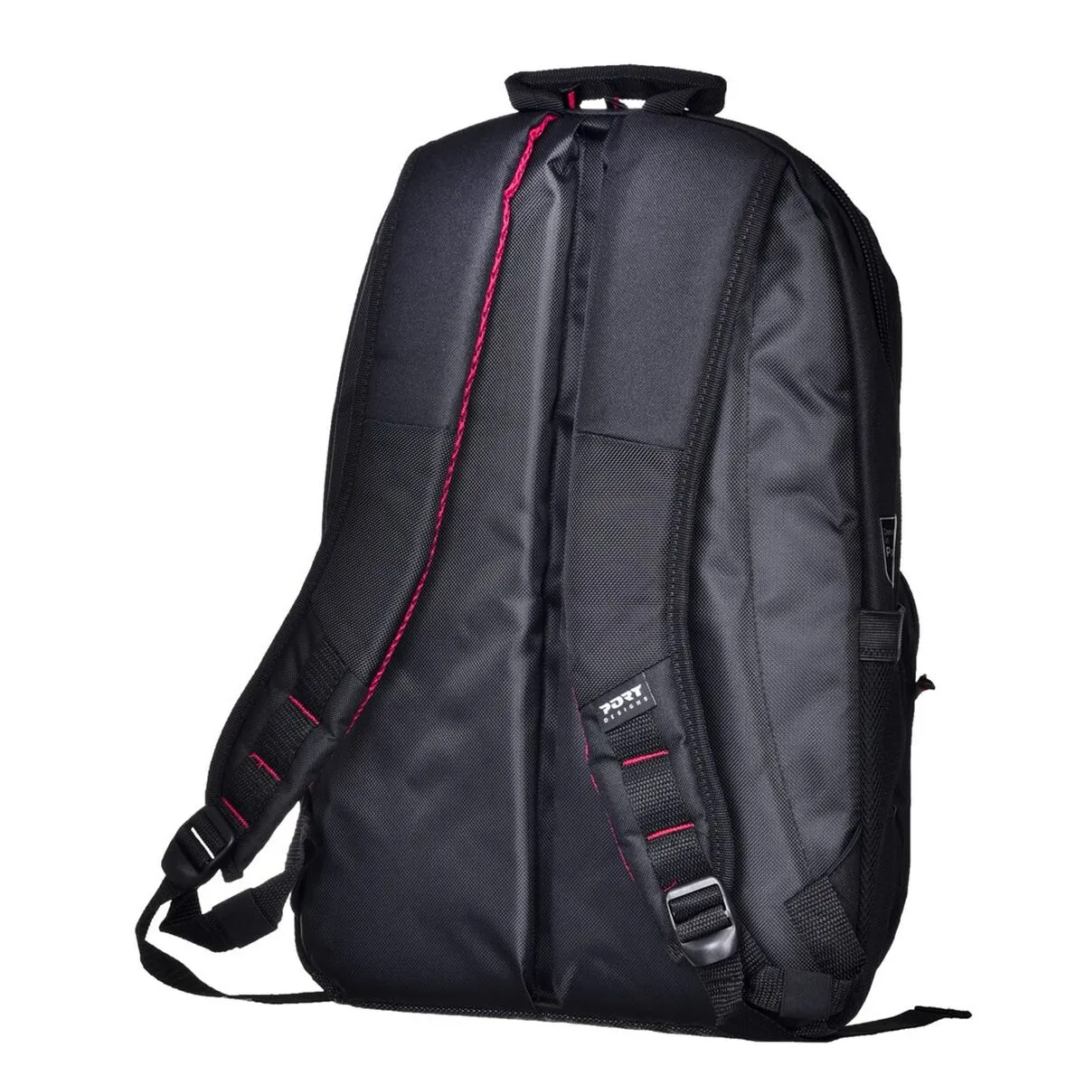 Laptop Backpack Port Designs HOUSTON Black