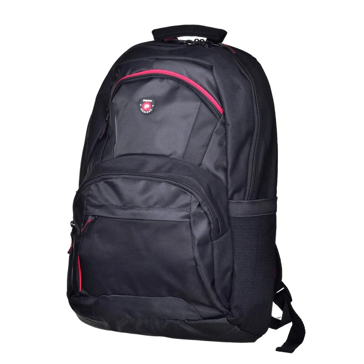 Laptop Backpack Port Designs HOUSTON Black