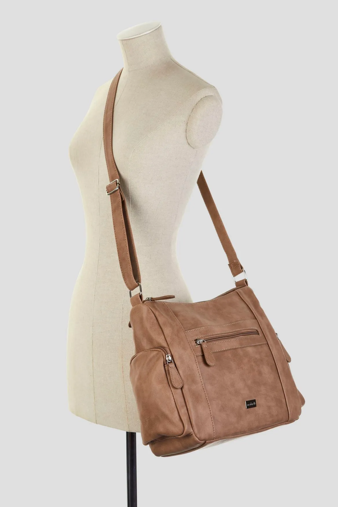 Large Crossbody Bag