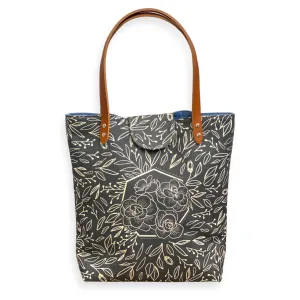 Lincoln Tote Bag Complete Kit - Floral Explosion