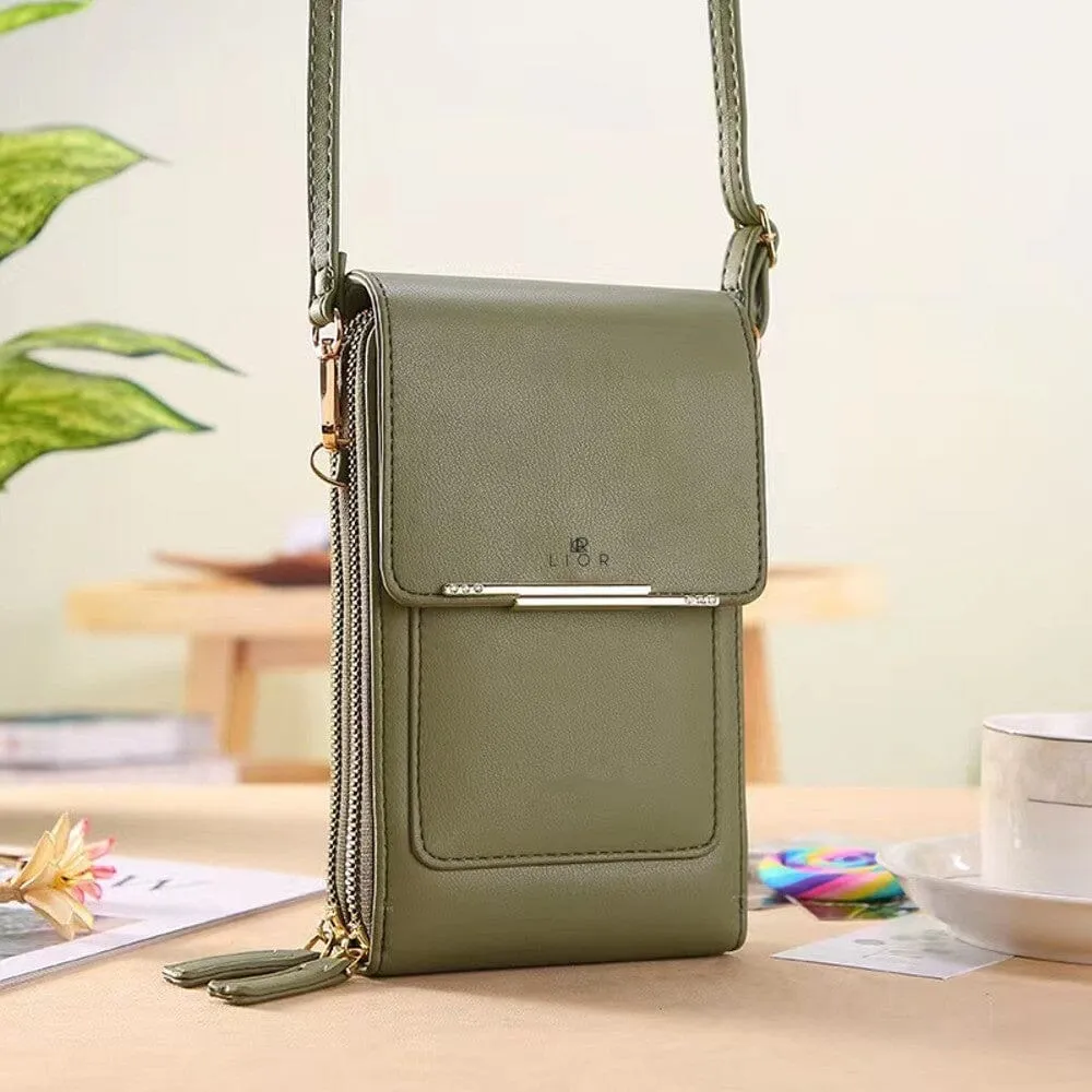 Lior Crossbody Shoulder Bag for Women