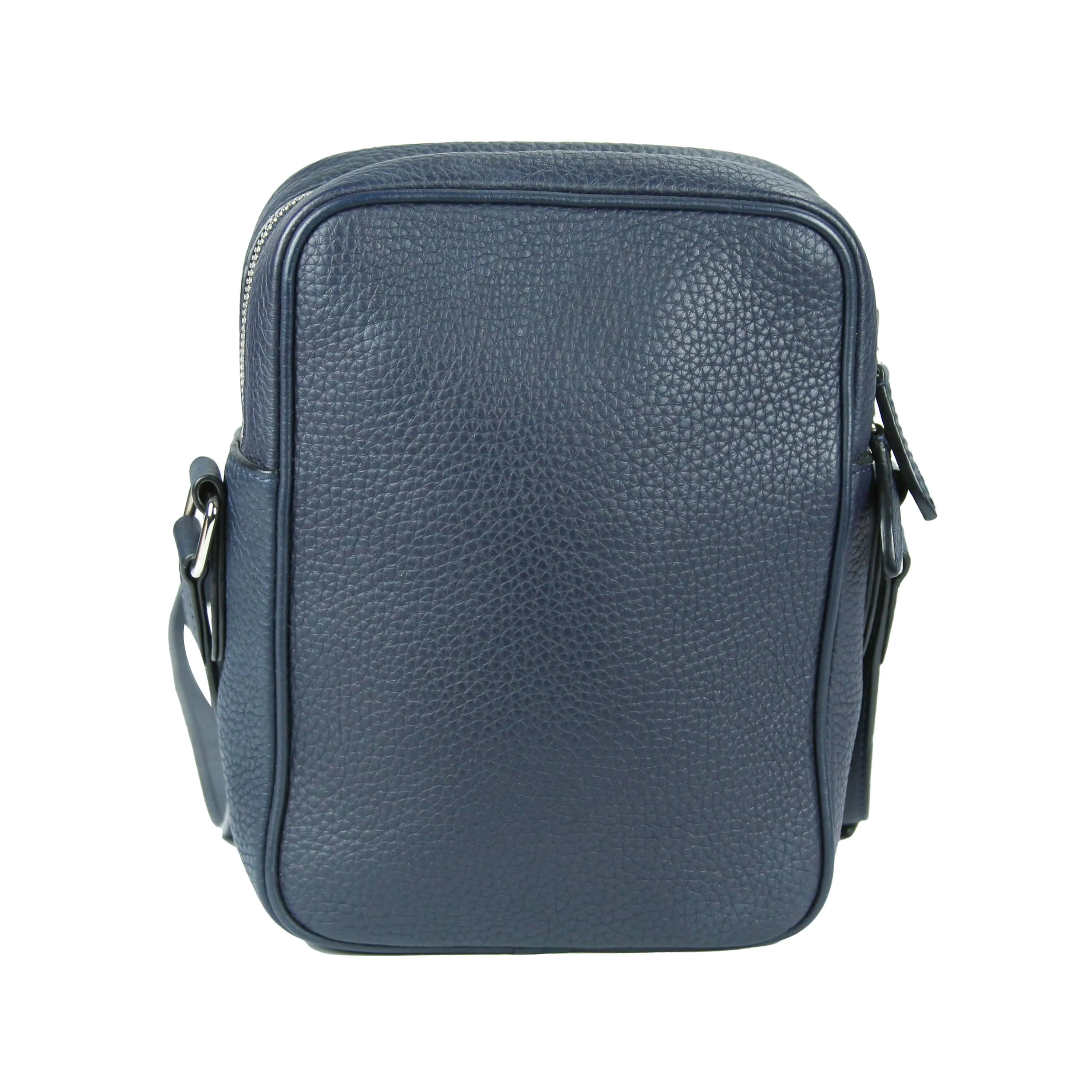 Louis Vuitton Danube LV Circle PM Blue Taurillon