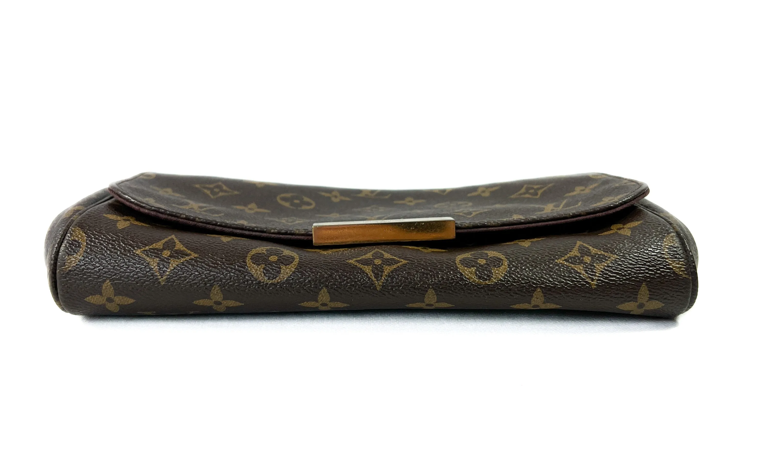 Louis Vuitton monogram favorite MM 2015