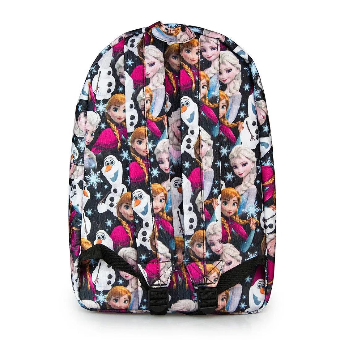 Loungefly Frozen Elsa, Anna and Olaf All Over Print Backpack