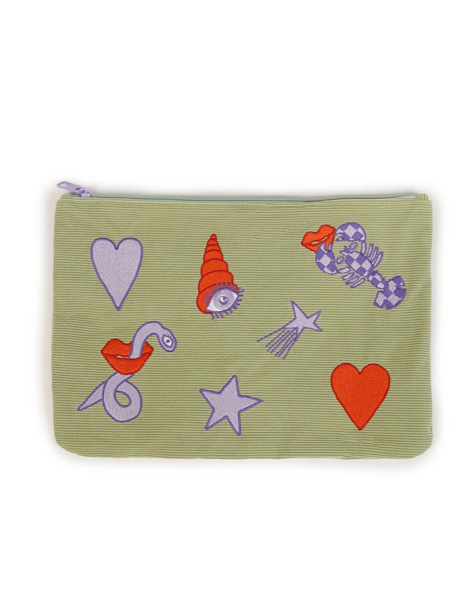 Lover's Muse Everyday Pouch