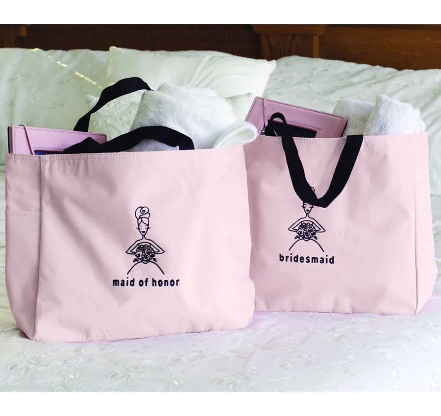 Maid of Honor Tote Bag