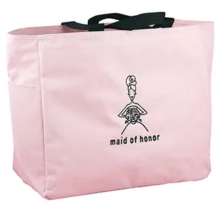 Maid of Honor Tote Bag