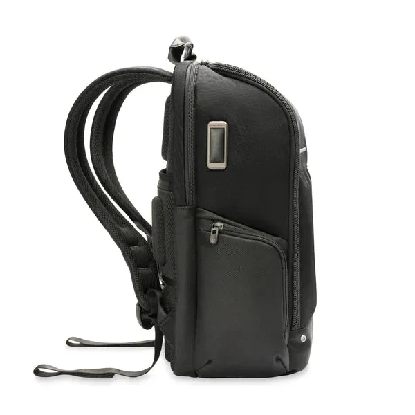 Medium Widemouth Backpack - HTA Collection