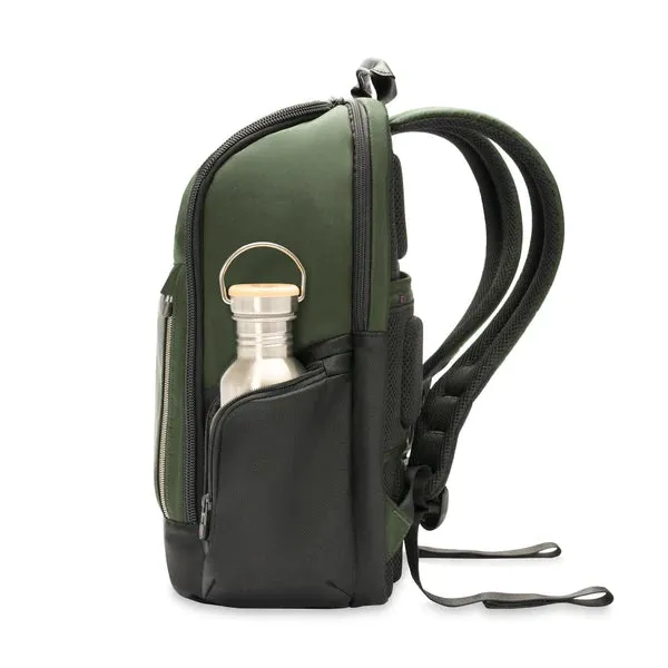 Medium Widemouth Backpack - HTA Collection