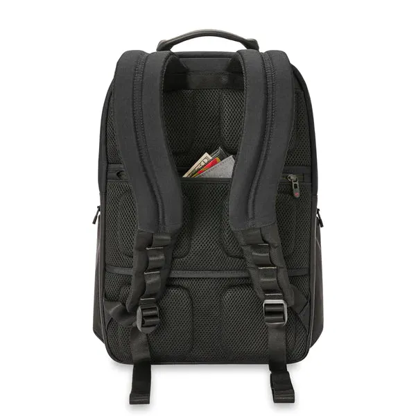 Medium Widemouth Backpack - HTA Collection