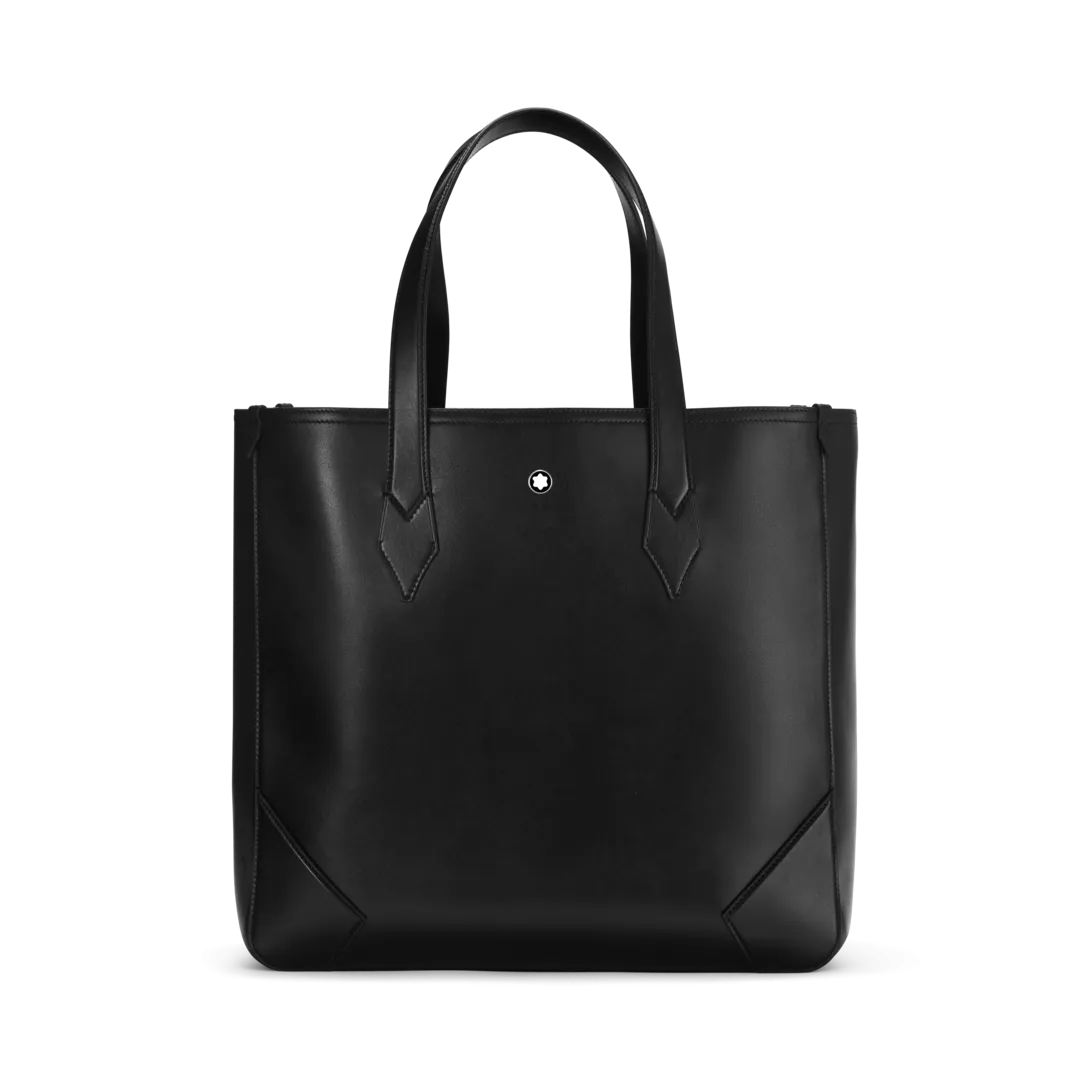 MNT Meisterstuck Tote Bag Black D