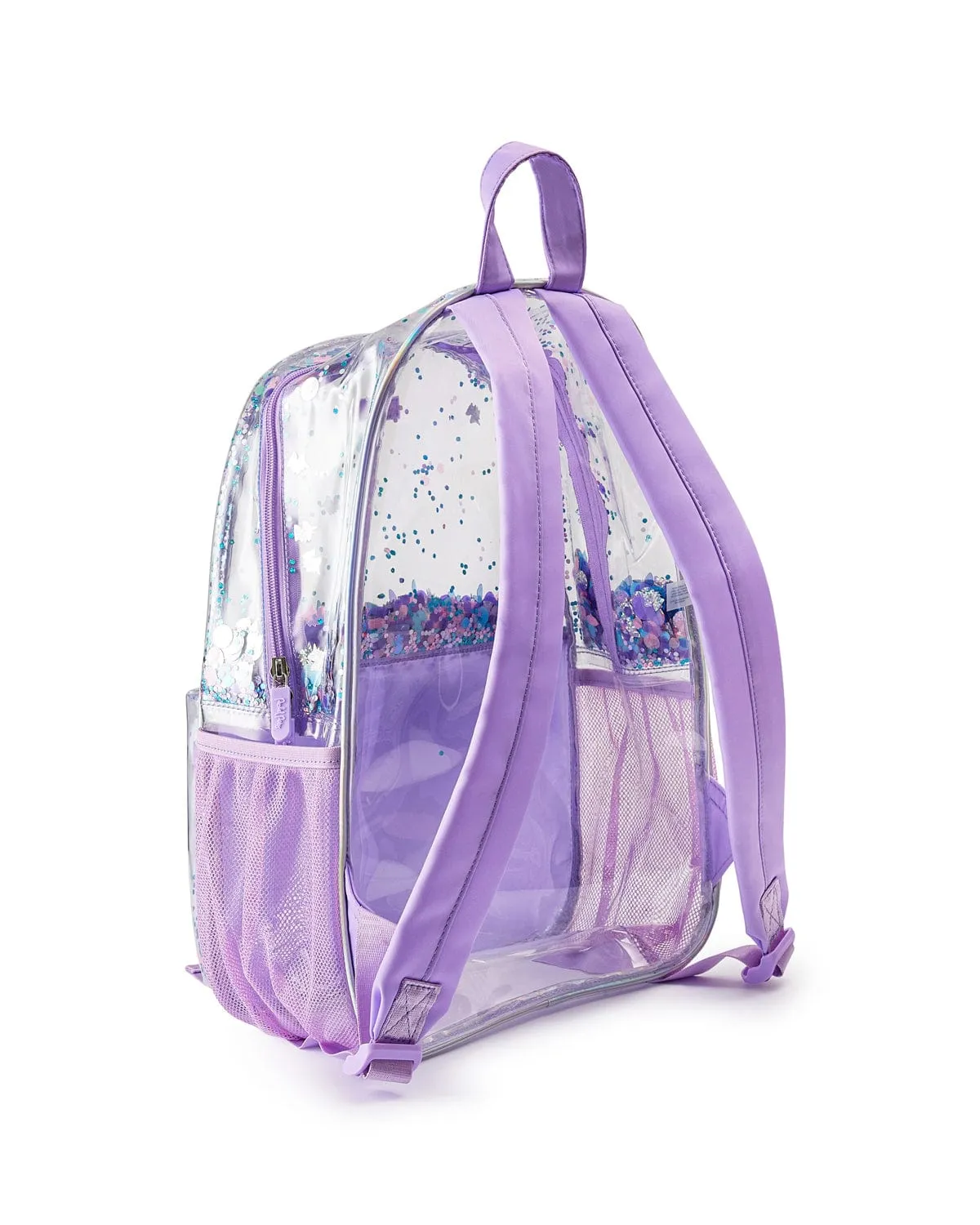 Party Like a Unicorn Confetti Backpack