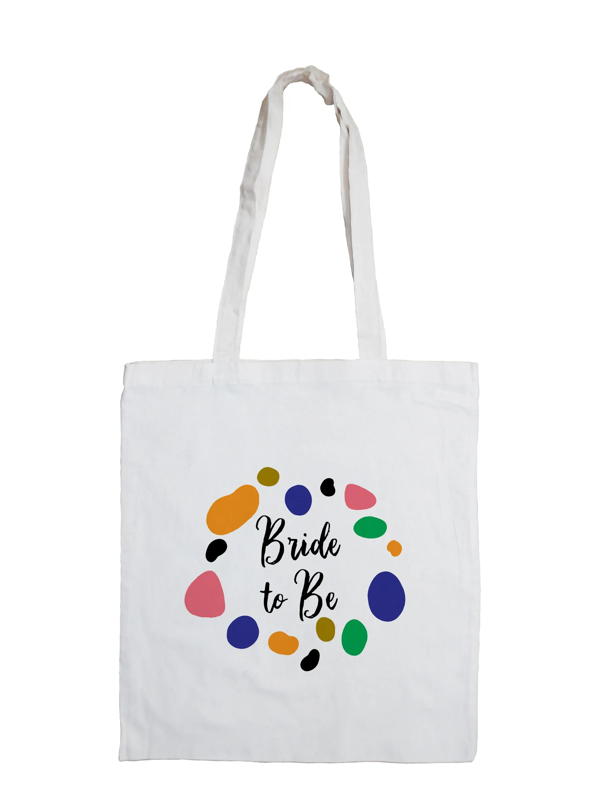 Pebbles - Personalised Tote Bag