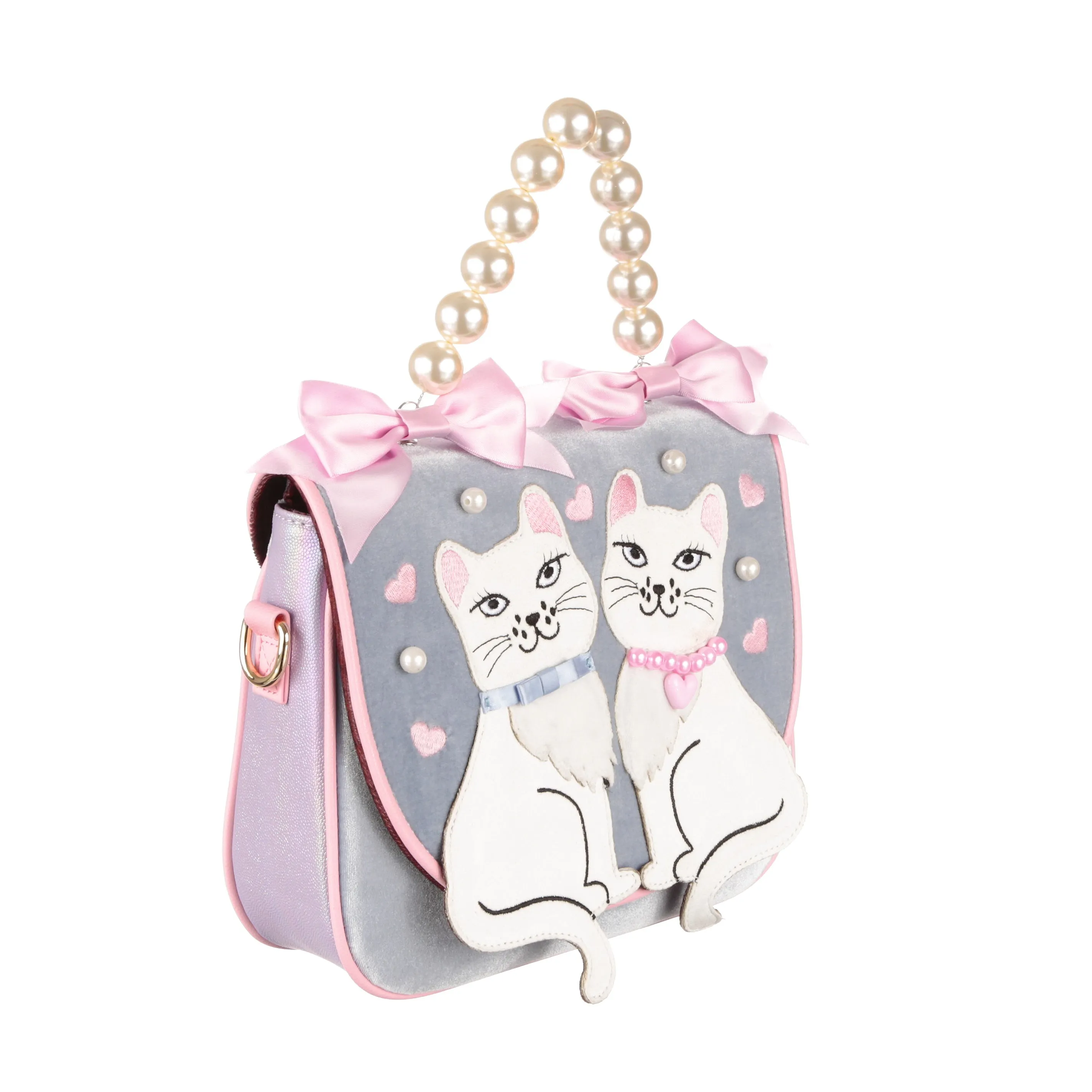 Pretty Purr Bag