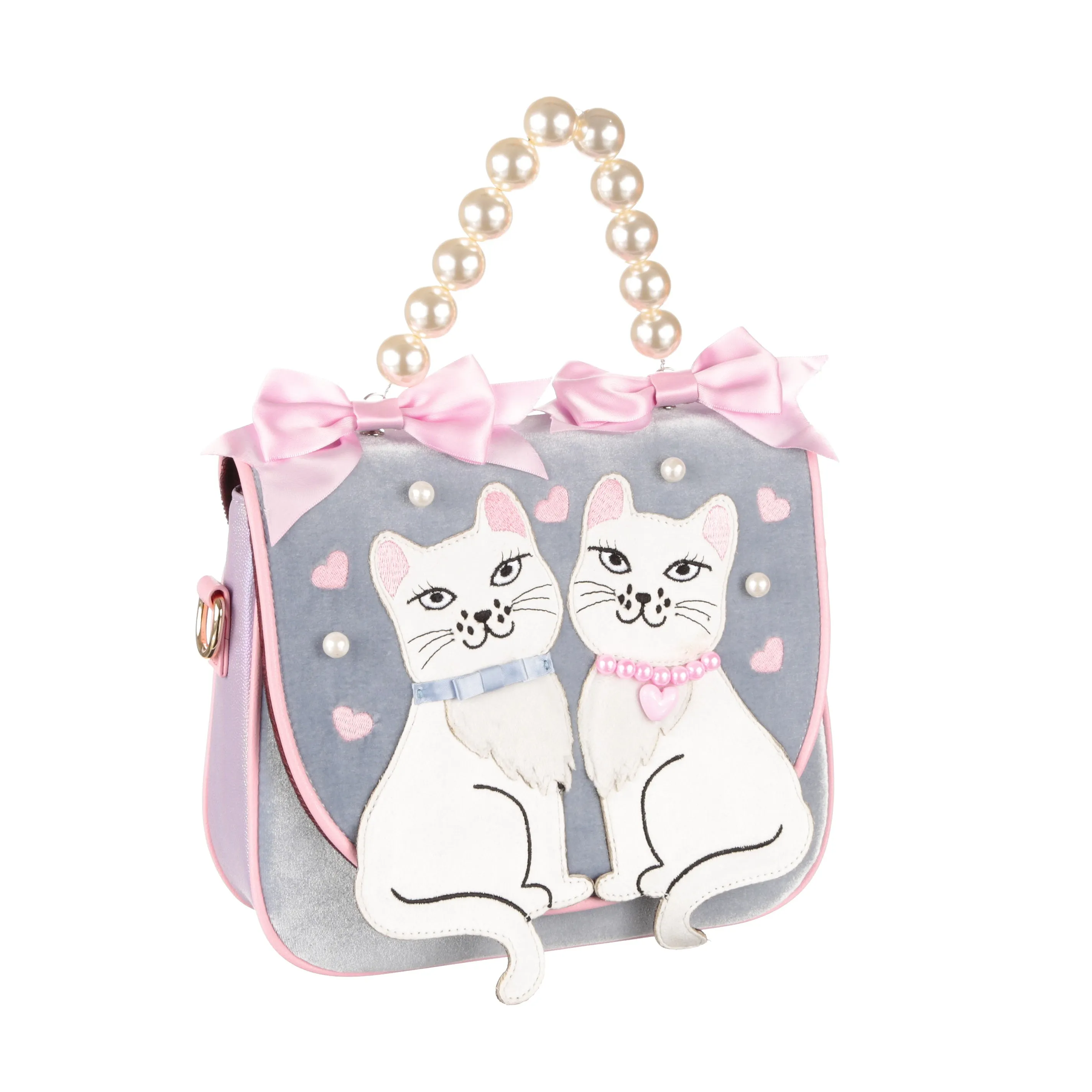 Pretty Purr Bag