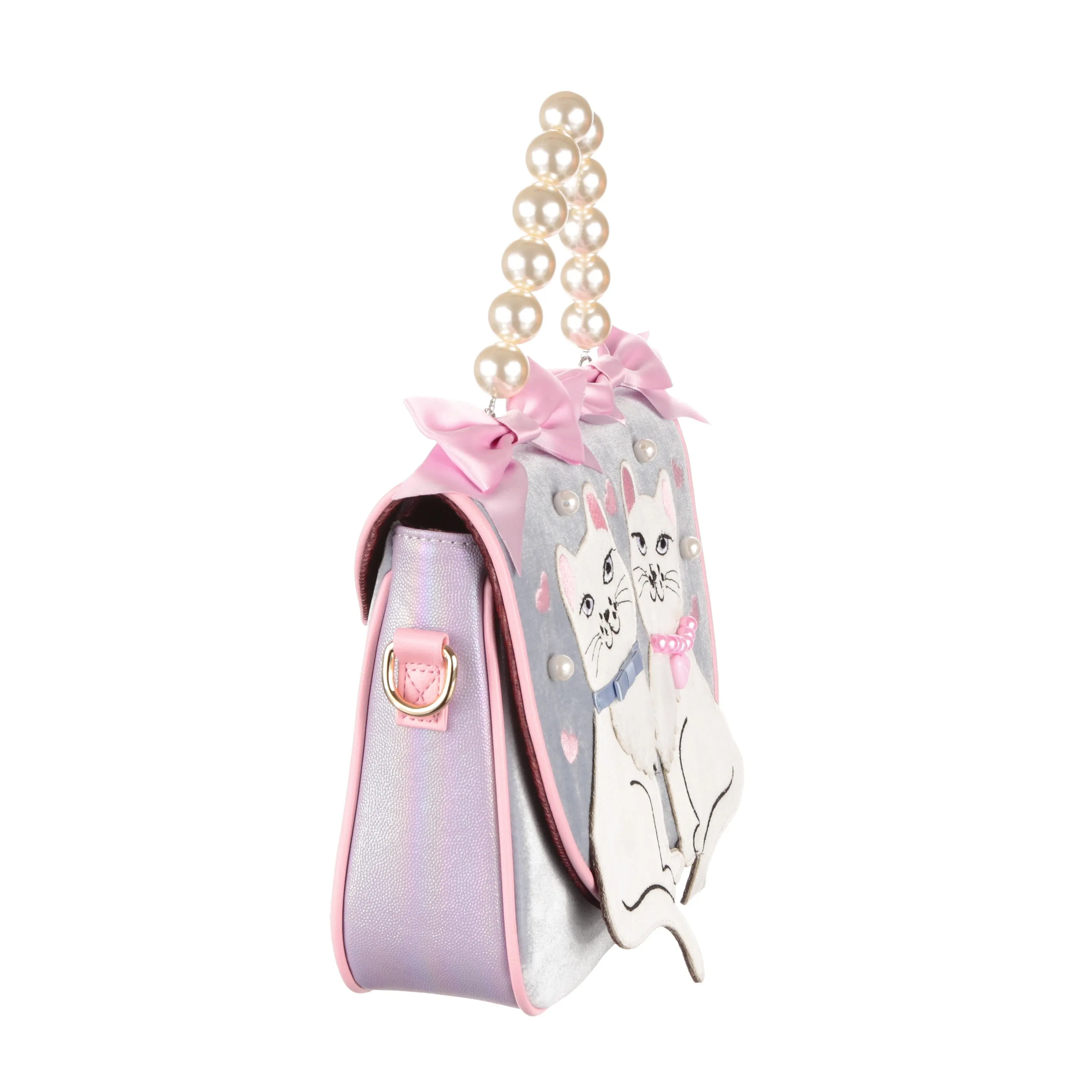 Pretty Purr Bag