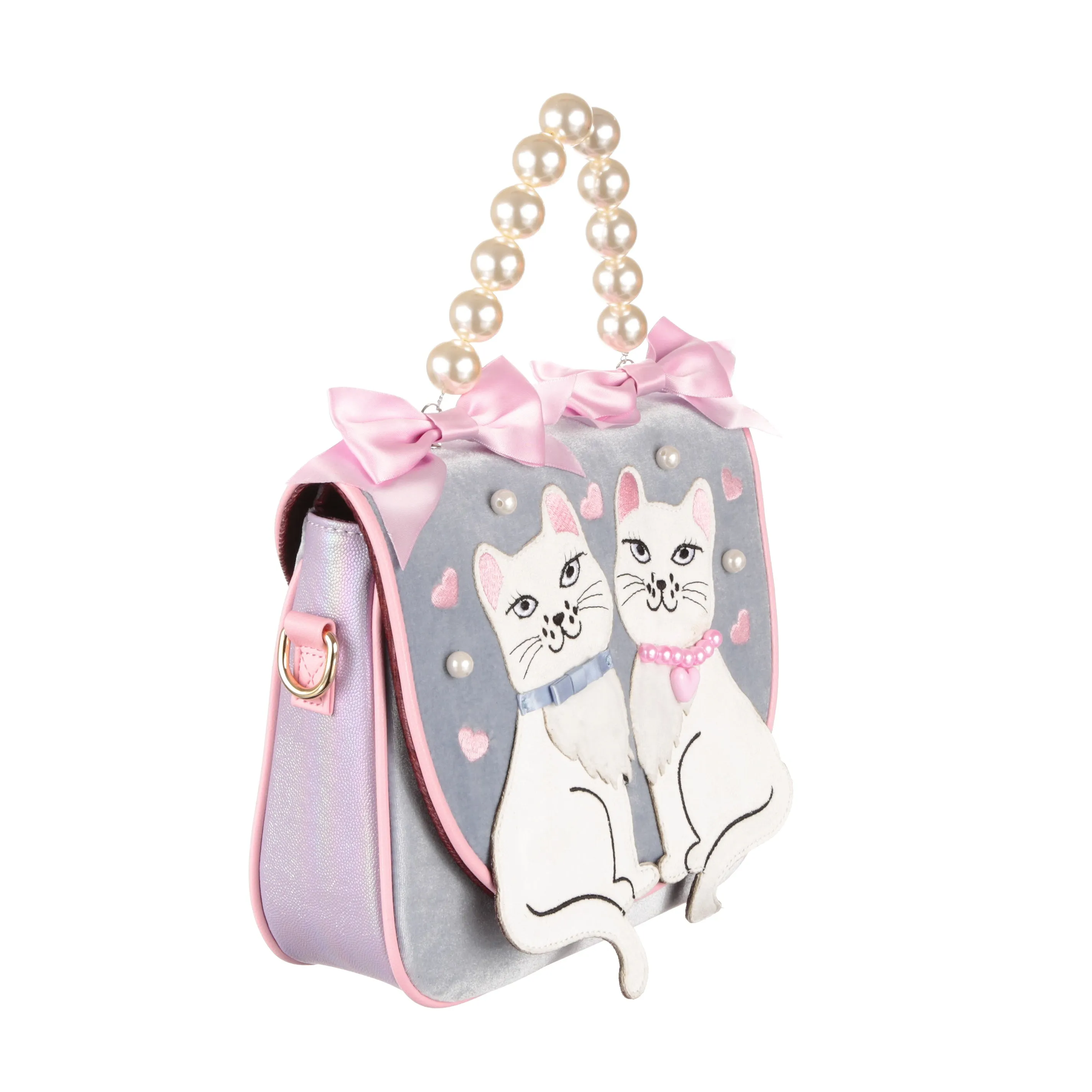 Pretty Purr Bag