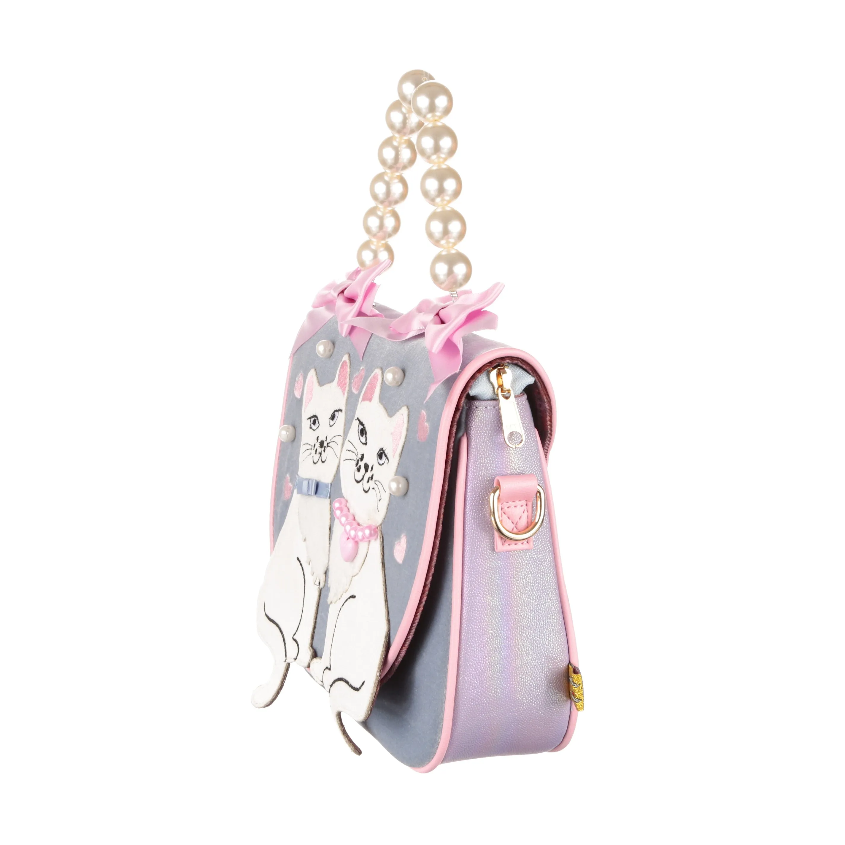 Pretty Purr Bag