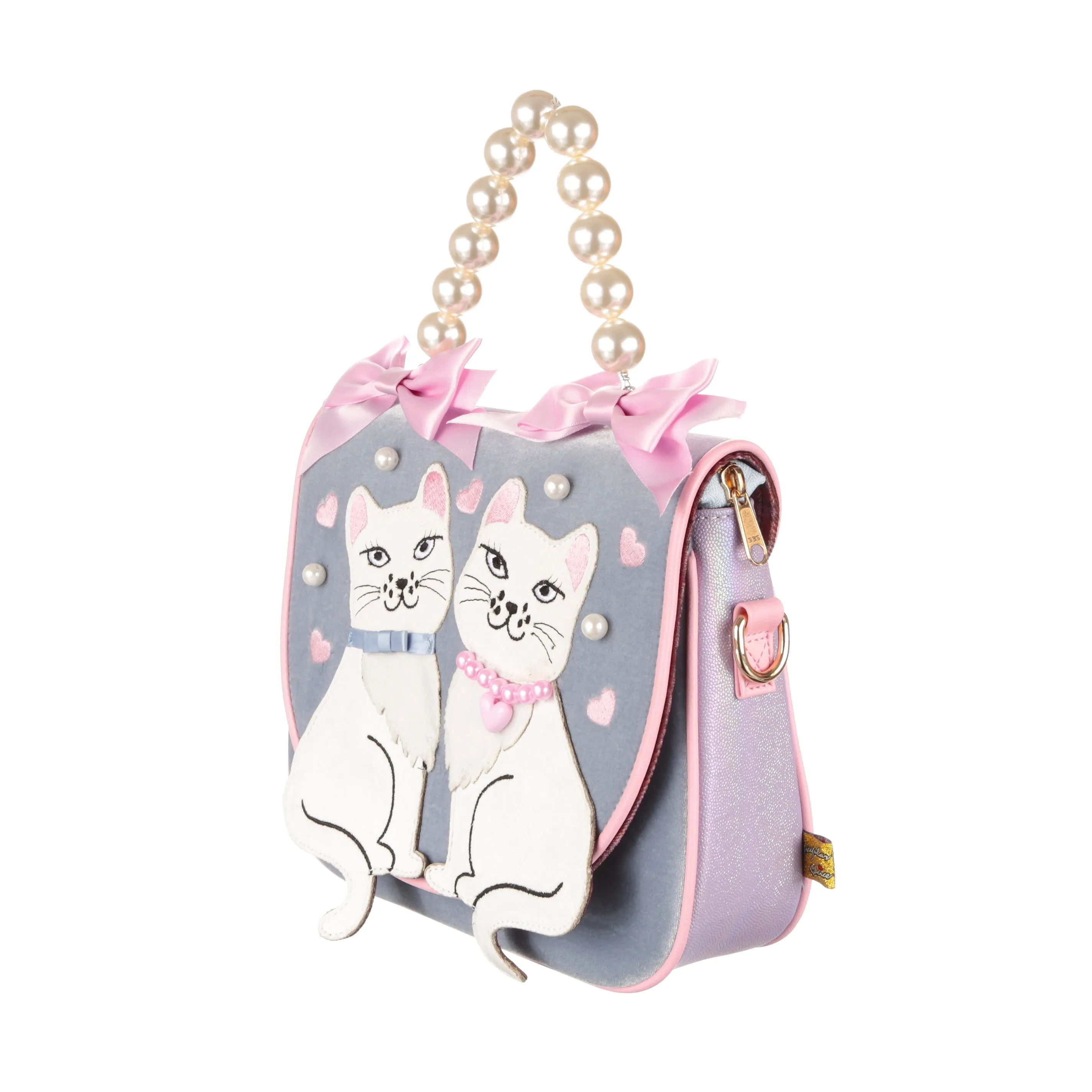 Pretty Purr Bag