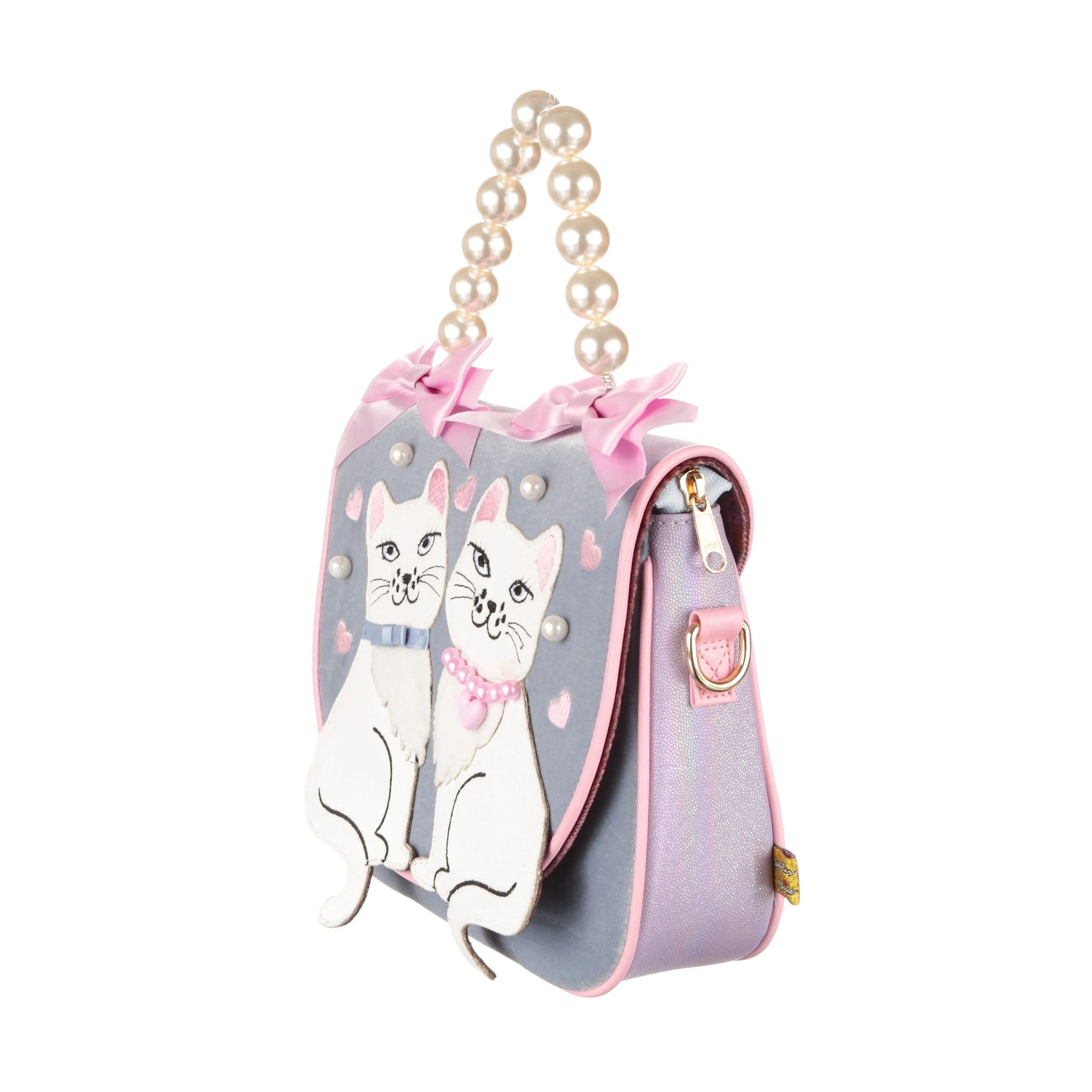 Pretty Purr Bag