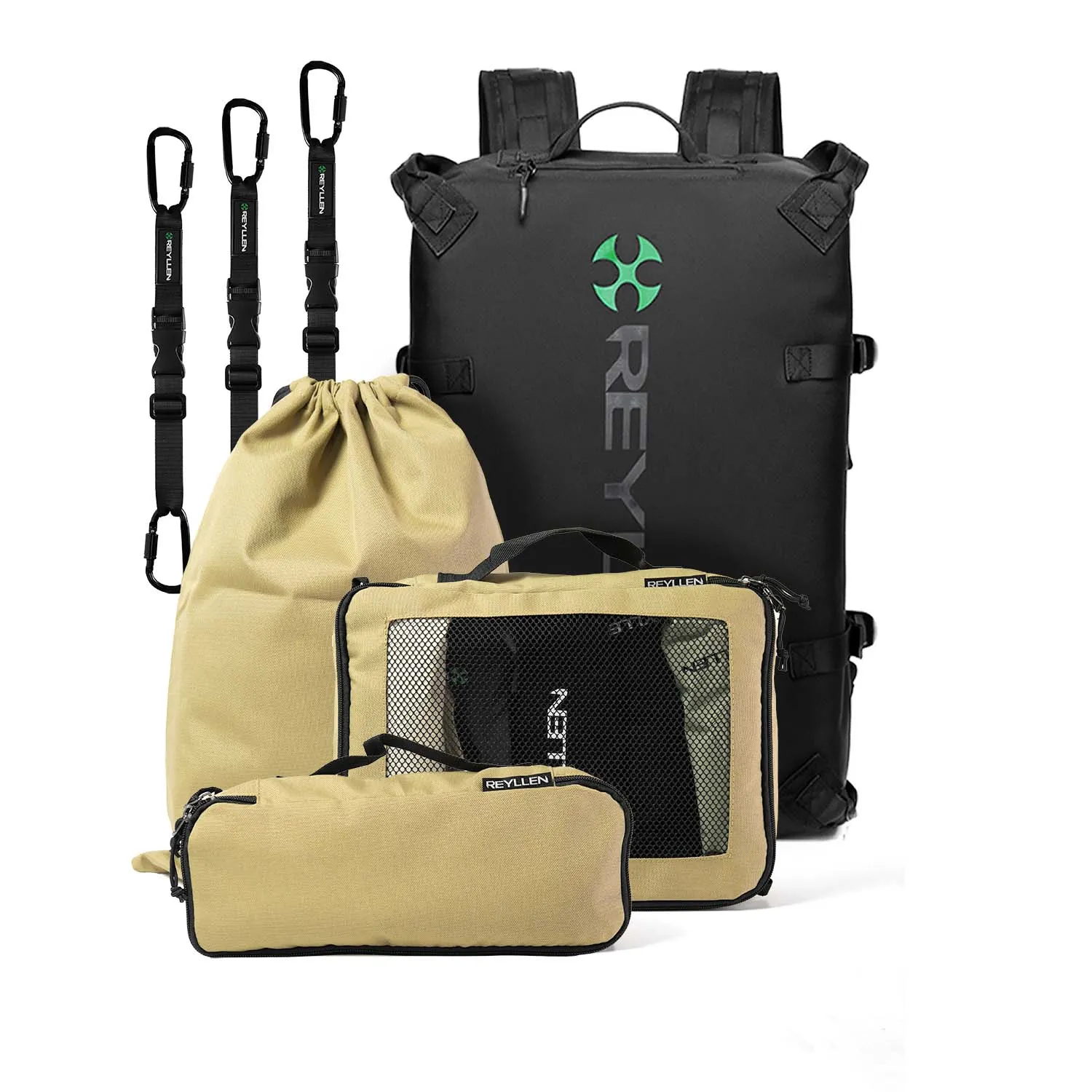 Reyllen RX3 Backpack Pro Bundle