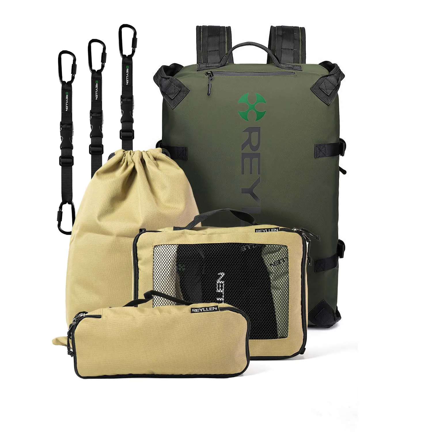 Reyllen RX3 Backpack Pro Bundle