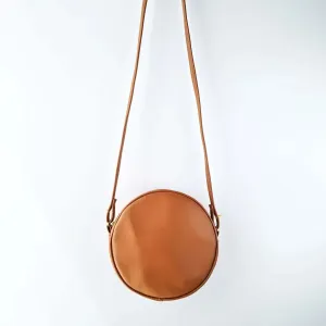 Sevigne - Vegan Cactus Leather Crossbody Bag