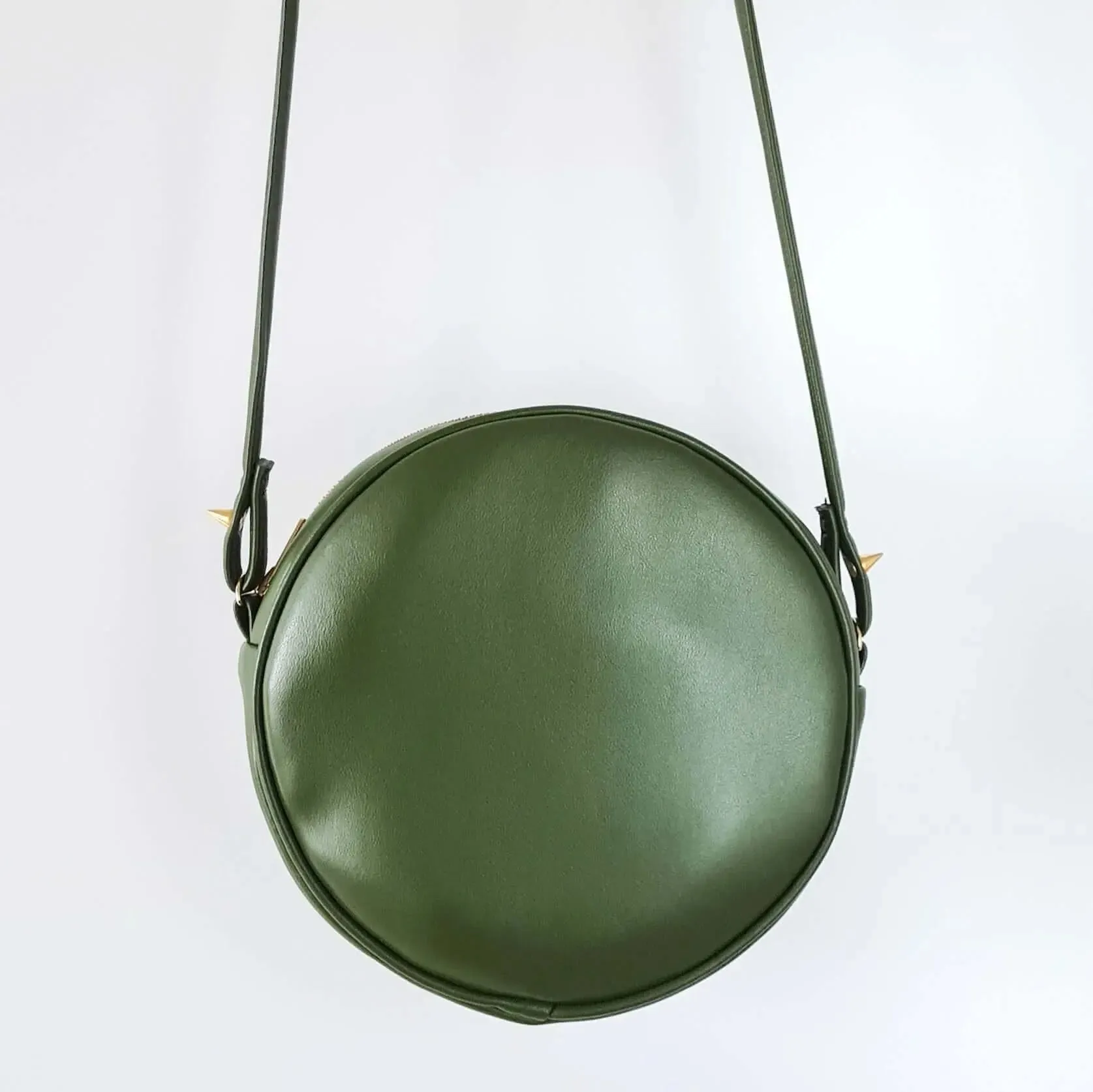 Sevigne - Vegan Cactus Leather Crossbody Bag